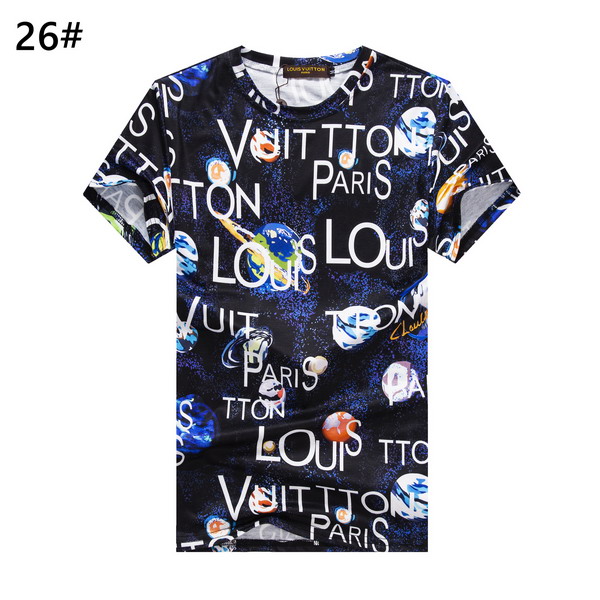 men LV t-shirts M-3XL-201